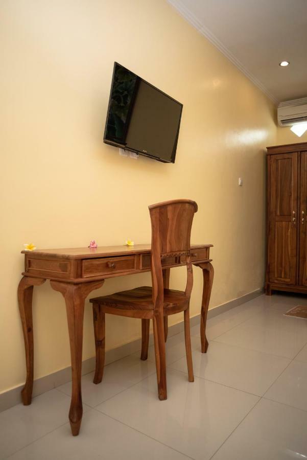 אובוד Buana Home Stay מראה חיצוני תמונה